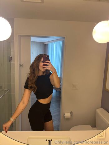 Full leaked Morepassion private onlyfans photo