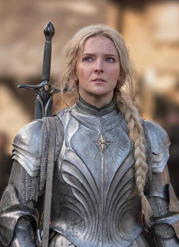 Full leaked Morfydd clark private onlyfans photo