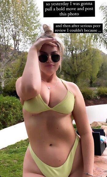Full leaked Morgan adams private onlyfans photo