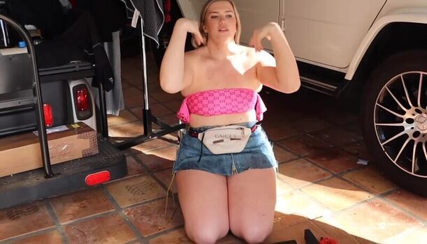 Full leaked Morgan adams private onlyfans photo