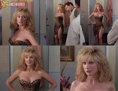 Full leaked Morgan fairchild private onlyfans photo