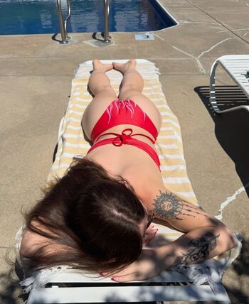 Full leaked Morgan is tired private onlyfans photo