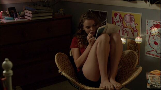 Morgan Saylor