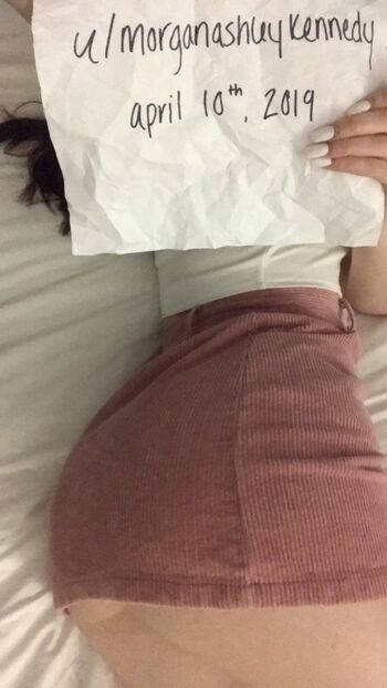 Full leaked Morganashleykennedy private onlyfans photo