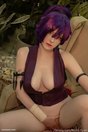 Full leaked Mors tyan private onlyfans photo