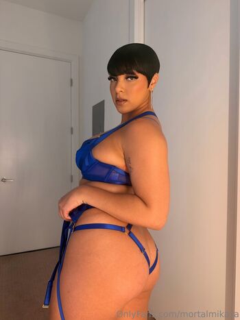 Full leaked Mortalmikasa private onlyfans photo
