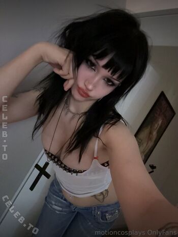 Full leaked Motioncosplays  page private onlyfans photo