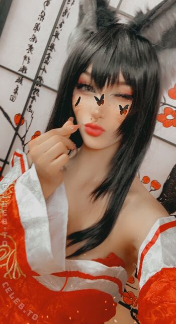 Full leaked Motioncosplays  page private onlyfans photo