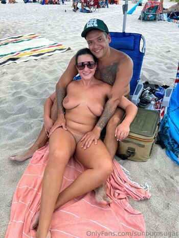 Mrs. & Mr. Sunburn Sugar