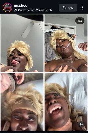 Full leaked Mrz iroc private onlyfans photo