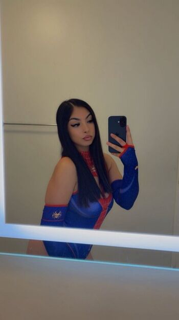Full leaked Msalondrarae private onlyfans photo