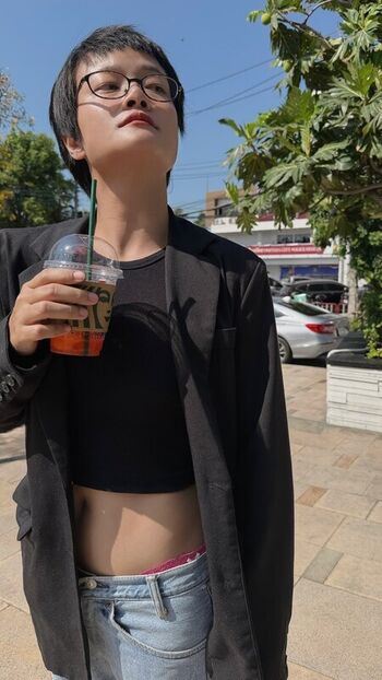 Full leaked Muay blissx private onlyfans photo