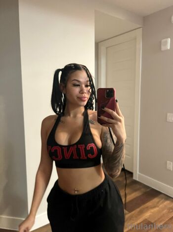 Full leaked Mulan hernandez private onlyfans photo
