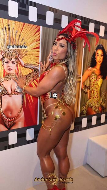 Mulher Melao