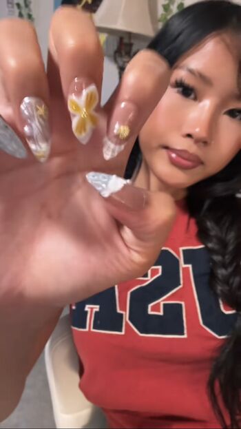 Full leaked Sunflower lover/ private onlyfans photo
