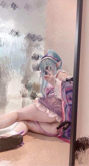 Full leaked Mururu private onlyfans photo