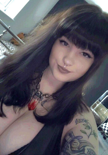 Full leaked Museofthedamned page private onlyfans photo