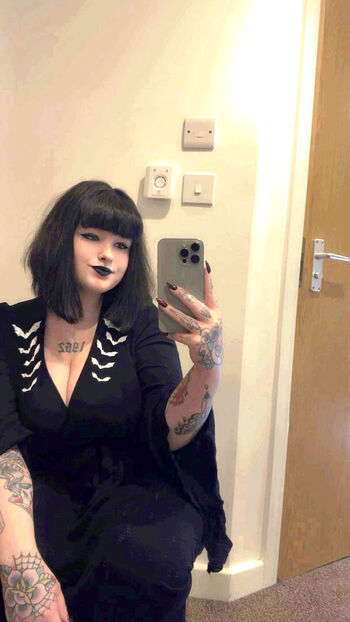 Full leaked Museofthedamned page private onlyfans photo