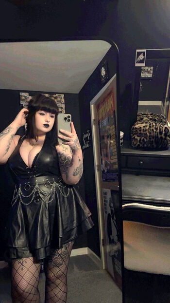 Full leaked Museofthedamned private onlyfans photo