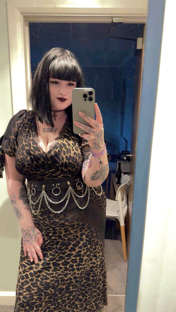 Full leaked Museofthedamned private onlyfans photo