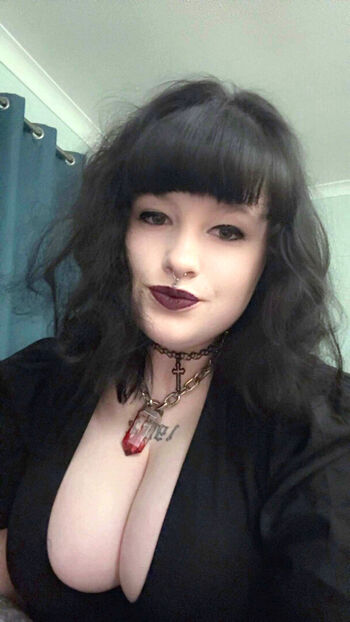 Full leaked Museofthedamned private onlyfans photo