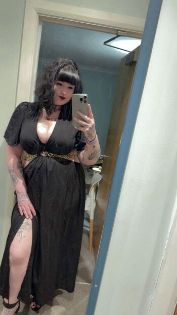 Full leaked Museofthedamned private onlyfans photo