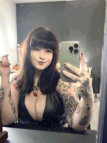 Full leaked Museofthedamned private onlyfans photo