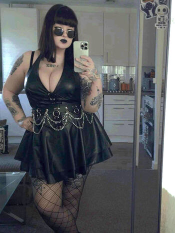 Full leaked Museofthedamned private onlyfans photo