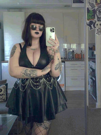 Full leaked Museofthedamned private onlyfans photo