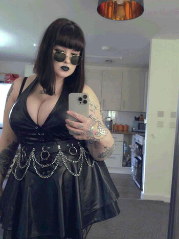 Full leaked Museofthedamned private onlyfans photo