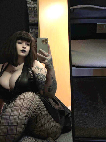 Full leaked Museofthedamned private onlyfans photo