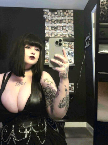 Full leaked Museofthedamned private onlyfans photo