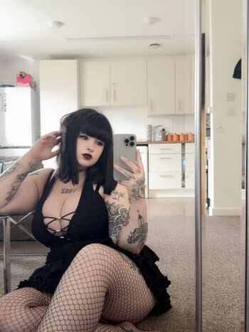 Full leaked Museofthedamned private onlyfans photo