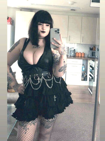 Full leaked Museofthedamned private onlyfans photo