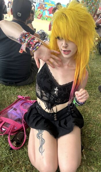 Full leaked Mushroomfairy private onlyfans photo
