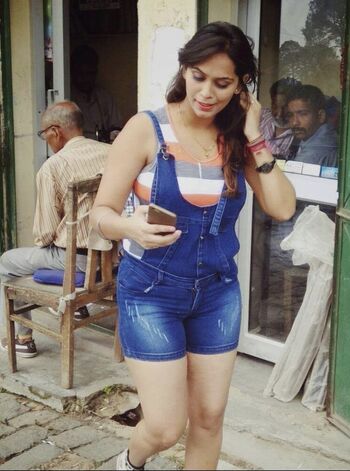 Full leaked Muskan punjabi page private onlyfans photo