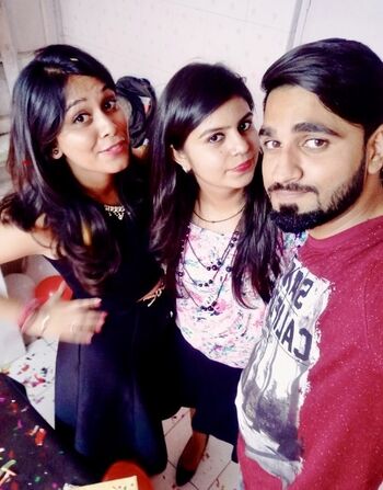 Full leaked Muskan punjabi page private onlyfans photo