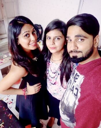 Full leaked Muskan punjabi page private onlyfans photo