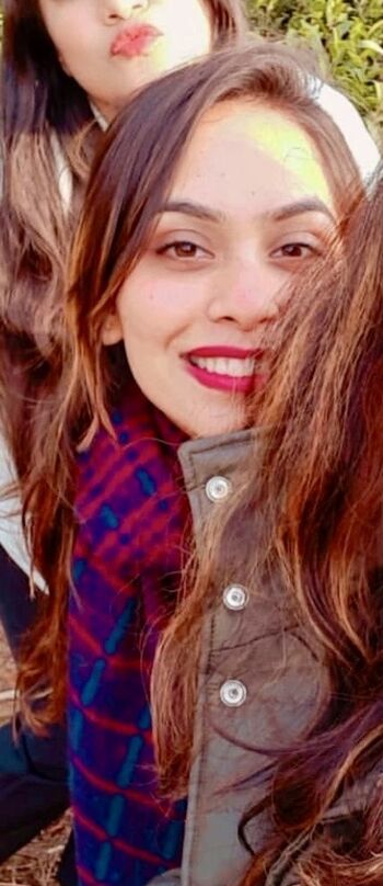 Full leaked Muskan punjabi page private onlyfans photo