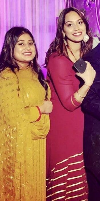 Full leaked Muskan punjabi page private onlyfans photo