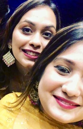 Full leaked Muskan punjabi page private onlyfans photo