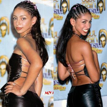 Mya Harrison