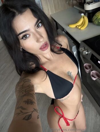 Mya Teague