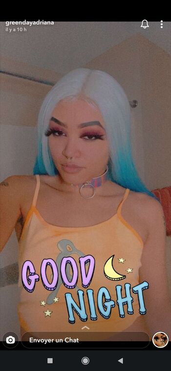 Full leaked Myaphroditedreams private onlyfans photo
