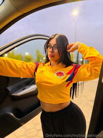 Full leaked Myblogpersonal private onlyfans photo