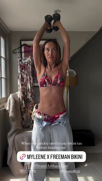 Myleene Klass