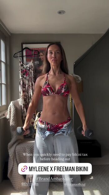 Myleene Klass