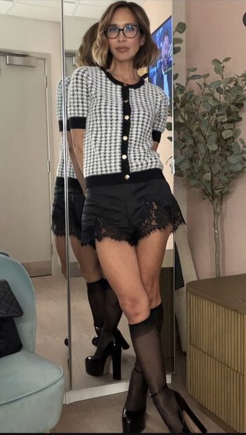 Full leaked Myleene klass private onlyfans photo