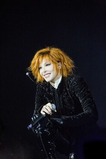 Mylene Farmer