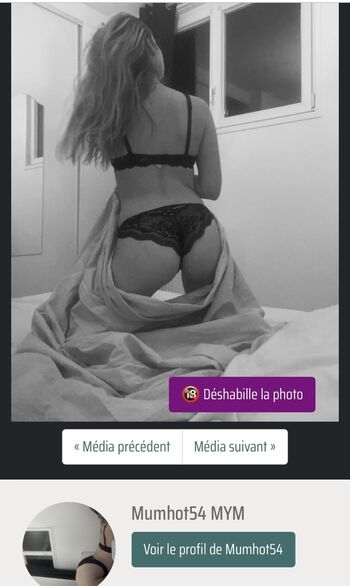 Full leaked Mym lorraine private onlyfans photo